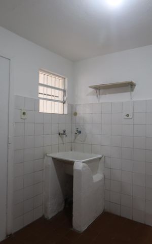 Casa à venda com 120m², 2 quartos e 1 vagaLavanderia