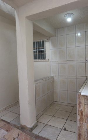 Casa à venda com 120m², 2 quartos e 1 vagaQuintal