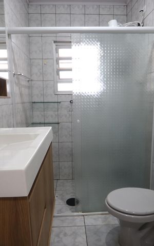 Casa à venda com 120m², 2 quartos e 1 vagaBanheiro