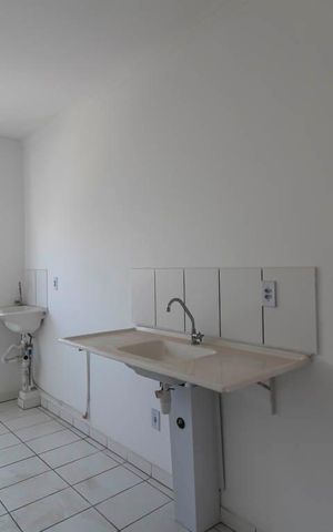 Apartamento para alugar com 50m², 2 quartos e 1 vaga