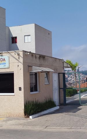 Apartamento para alugar com 50m², 2 quartos e 1 vaga