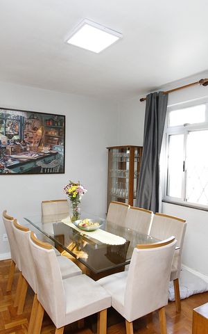 Apartamento à venda com 116m², 3 quartos e 1 vagaCopa