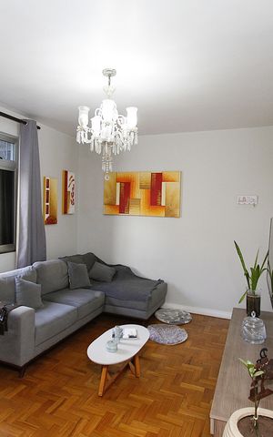 Apartamento à venda com 116m², 3 quartos e 1 vagaSala