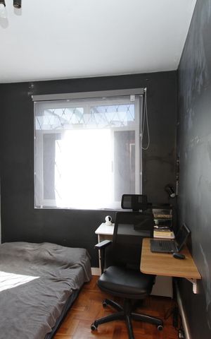 Apartamento à venda com 116m², 3 quartos e 1 vagaQuarto 3