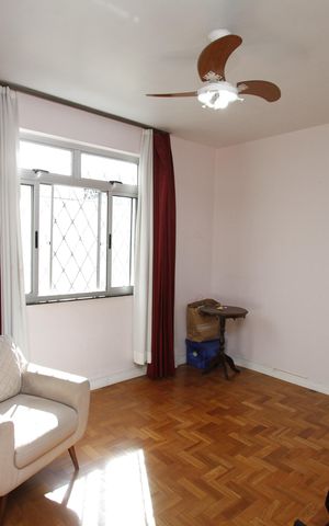 Apartamento à venda com 116m², 3 quartos e 1 vagaQuarto 2