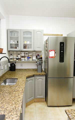 Apartamento à venda com 116m², 3 quartos e 1 vagaCozinha