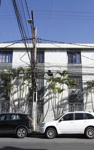 Apartamento à venda com 116m², 3 quartos e 1 vagaFachada