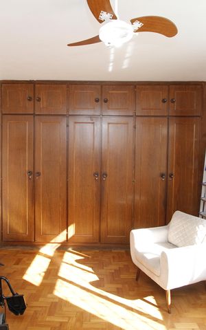 Apartamento à venda com 116m², 3 quartos e 1 vagaQuarto 2