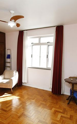 Apartamento à venda com 116m², 3 quartos e 1 vagaQuarto 2