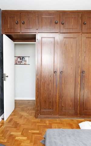 Apartamento à venda com 116m², 3 quartos e 1 vagaQuarto 3
