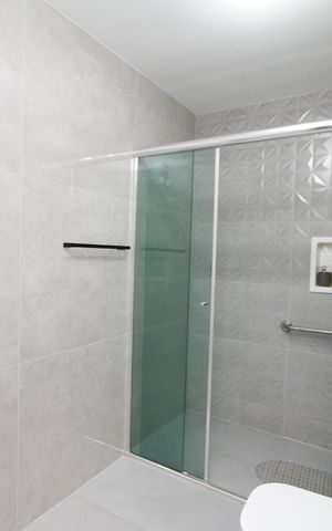 Apartamento à venda com 116m², 3 quartos e 1 vagaBanheiro Social
