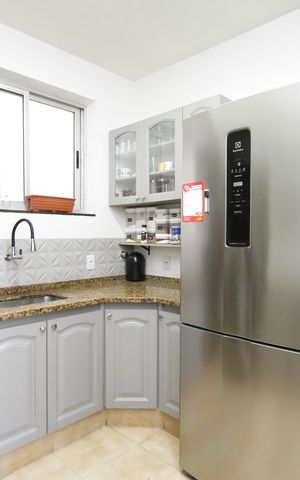 Apartamento à venda com 116m², 3 quartos e 1 vagaCozinha
