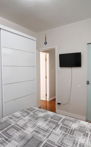 Apartamento à venda com 116m², 3 quartos e 1 vagaQuarto 1 - Suíte