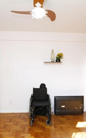 Apartamento à venda com 116m², 3 quartos e 1 vagaQuarto 2