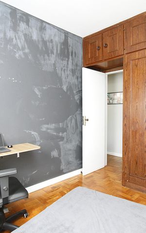 Apartamento à venda com 116m², 3 quartos e 1 vagaQuarto 3