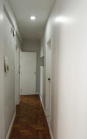 Apartamento à venda com 116m², 3 quartos e 1 vagaCorredor