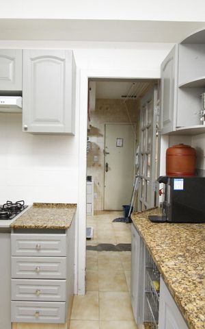 Apartamento à venda com 116m², 3 quartos e 1 vagaCozinha