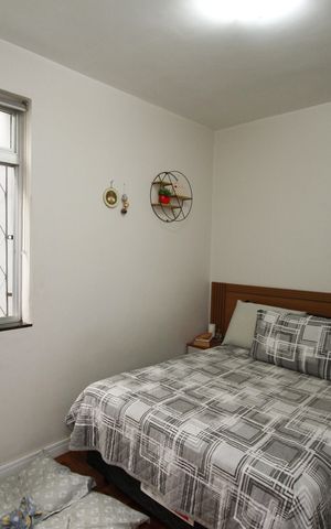 Apartamento à venda com 116m², 3 quartos e 1 vagaQuarto 1 - Suíte