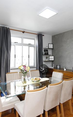 Apartamento à venda com 116m², 3 quartos e 1 vagaCopa