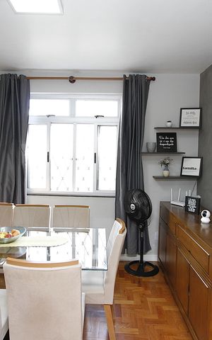 Apartamento à venda com 116m², 3 quartos e 1 vagaCopa