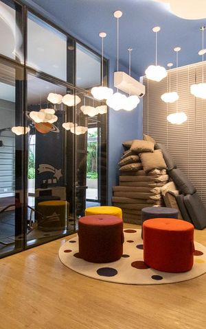 Apartamento para alugar com 79m², 2 quartos e 2 vagas Apartamento para alugar com 79m², 2 quartos e 2 vagasBrinquedoteca