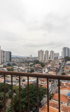 Apartamento à venda com 66m², 2 quartos e 2 vagas Apartamento à venda com 66m², 2 quartos e 2 vagasSacada
