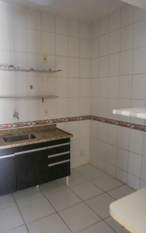 Casa de condomínio à venda com 106m², 3 quartos e 1 vagaCozinha