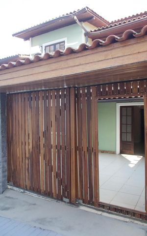 Casa de condomínio à venda com 106m², 3 quartos e 1 vagaFrente da Casa