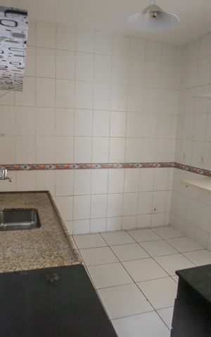 Casa de condomínio à venda com 106m², 3 quartos e 1 vagaCozinha