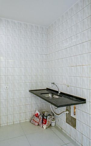 Casa de condomínio à venda com 128m², 2 quartos e 1 vaga Casa de condomínio à venda com 128m², 2 quartos e 1 vagaCozinha