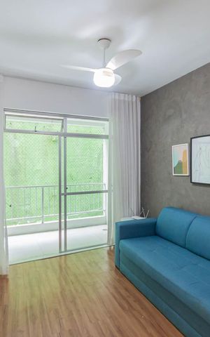 Apartamento à venda com 80m², 2 quartos e 1 vagaSala