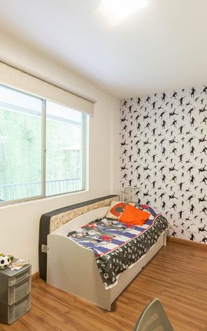 Apartamento à venda com 80m², 2 quartos e 1 vagaQuarto 