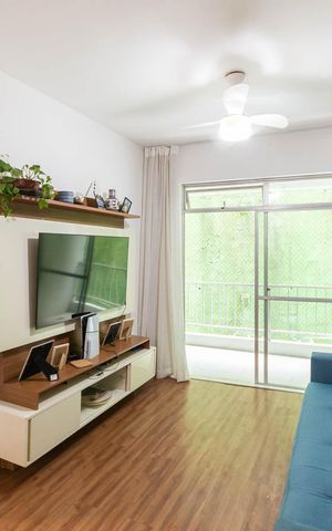 Apartamento à venda com 80m², 2 quartos e 1 vagaSala