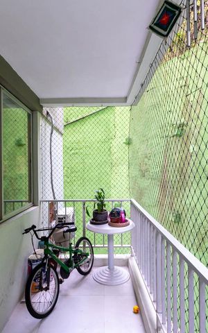 Apartamento à venda com 80m², 2 quartos e 1 vagaVaranda da Sala