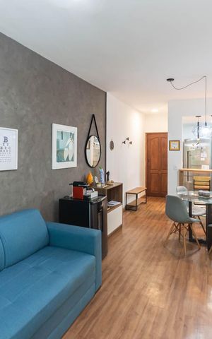 Apartamento à venda com 80m², 2 quartos e 1 vagaSala