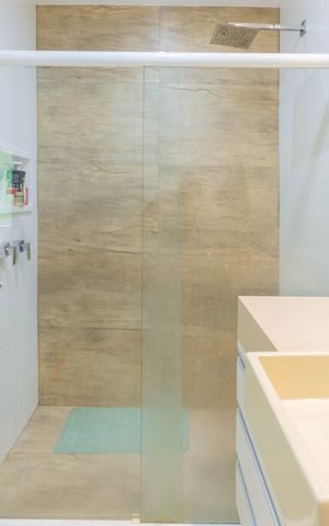 Apartamento à venda com 80m², 2 quartos e 1 vagaBanheiro Suíte