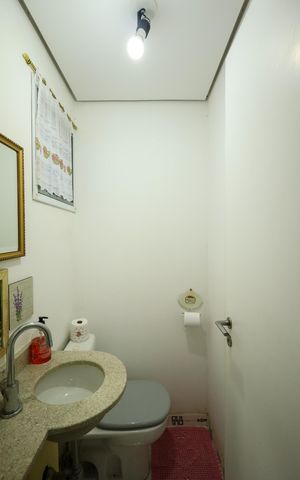 Casa de condomínio à venda com 95m², 3 quartos e 2 vagas Casa de condomínio à venda com 95m², 3 quartos e 2 vagasLavabo
