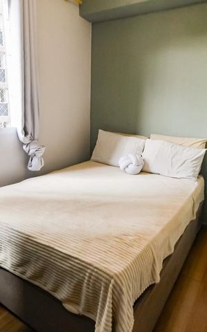 Apartamento para alugar com 43m², 2 quartos e sem vagaQuarto 2