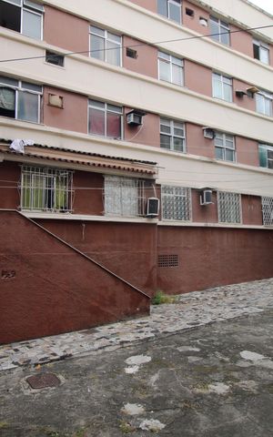 Apartamento à venda com 60m², 1 quarto e 1 vagaFachada do Prédio