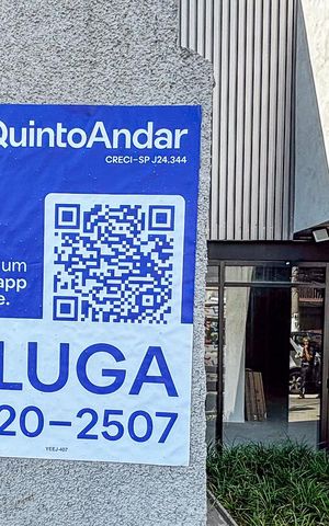 Studio para alugar com 27m², 1 quarto e sem vaga Studio para alugar com 27m², 1 quarto e sem vagaPlaca Instalada dia 5/5/26 COD_YEEJ-407