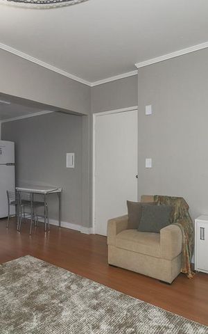 Apartamento à venda com 45m², 1 quarto e sem vagaSala