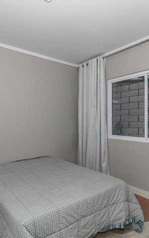 Apartamento à venda com 45m², 1 quarto e sem vagaQuarto