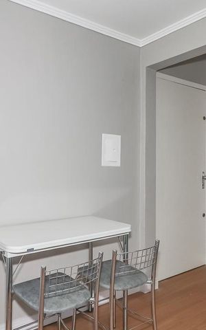 Apartamento à venda com 45m², 1 quarto e sem vagaCozinha