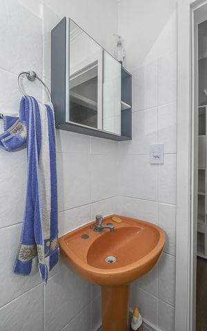 Apartamento à venda com 45m², 1 quarto e sem vagaBanheiro