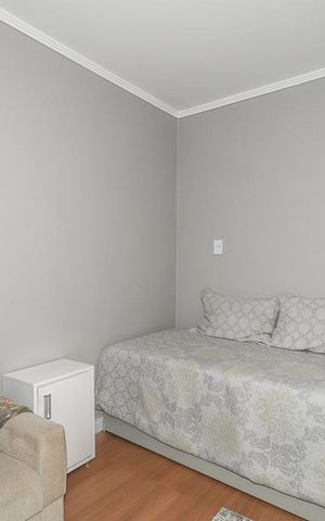 Apartamento à venda com 45m², 1 quarto e sem vagaSala