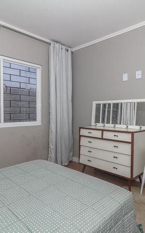 Apartamento à venda com 45m², 1 quarto e sem vagaQuarto