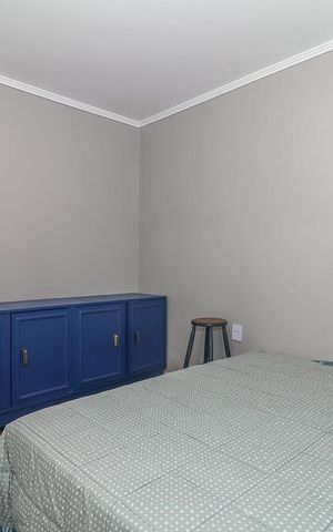Apartamento à venda com 45m², 1 quarto e sem vagaQuarto