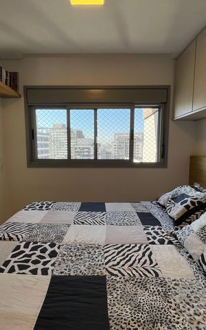 Apartamento à venda com 63m², 2 quartos e 1 vaga