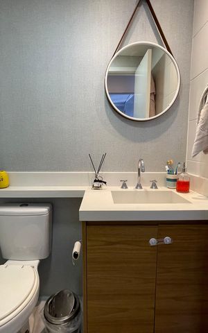 Apartamento à venda com 63m², 2 quartos e 1 vaga
