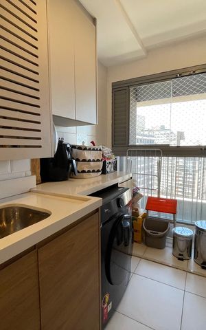 Apartamento à venda com 63m², 2 quartos e 1 vaga